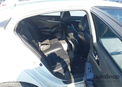 2016 Nissan Maxima 3.5 Sl z USA, uszkodzony, nr VIN 1N4AA6AP4GC901547